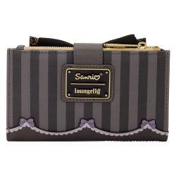 Cartera 20th Anniversary Kuromi Hello Kitty Loungefly