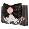 Cartera 20th Anniversary Kuromi Hello Kitty Loungefly