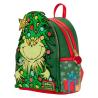 Mochila Dr. Seuss Holiday El Grinch Loungefly 26cm