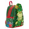 Mochila Dr. Seuss Holiday El Grinch Loungefly 26cm