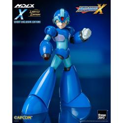 Mega Man Figura MDLX Rockman X / Mega Man X 12 cm heo Exclusive