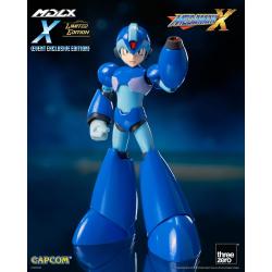 Mega Man Figura MDLX Rockman X / Mega Man X 12 cm heo Exclusive