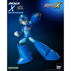 Mega Man Figura MDLX Rockman X / Mega Man X 12 cm heo Exclusive