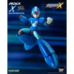 Mega Man Figura MDLX Rockman X / Mega Man X 12 cm heo Exclusive