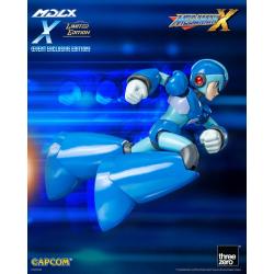 Mega Man Figura MDLX Rockman X / Mega Man X 12 cm heo Exclusive