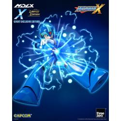 Mega Man Figura MDLX Rockman X / Mega Man X 12 cm heo Exclusive