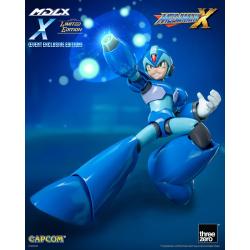 Mega Man Figura MDLX Rockman X / Mega Man X 12 cm heo Exclusive