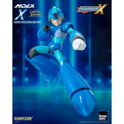 Mega Man Figura MDLX Rockman X / Mega Man X 12 cm heo Exclusive