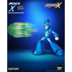 Mega Man Figura MDLX Rockman X / Mega Man X 12 cm heo Exclusive
