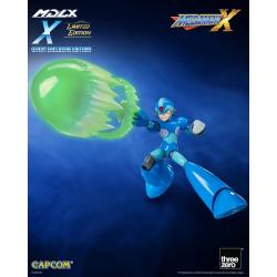 Mega Man Figura MDLX Rockman X / Mega Man X 12 cm heo Exclusive