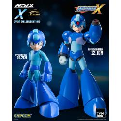Mega Man Figura MDLX Rockman X / Mega Man X 12 cm heo Exclusive