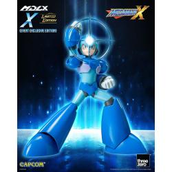 Mega Man Figura MDLX Rockman X / Mega Man X 12 cm heo Exclusive