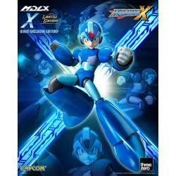 Mega Man Figura MDLX Rockman X / Mega Man X 12 cm heo Exclusive