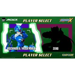 Mega Man Figura MDLX Rockman X / Mega Man X 12 cm heo Exclusive