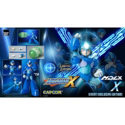 Mega Man Figura MDLX Rockman X / Mega Man X 12 cm heo Exclusive