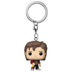 Llavero Pocket POP Stranger Things 5 Steve Harrington
