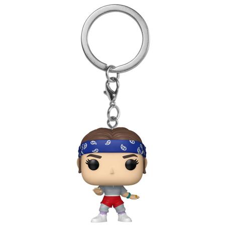 Llavero Pocket POP Stranger Things 5 Eleven