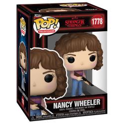 Figura POP Stranger Things 5 Nancy Wheeler