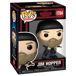Figura POP Stranger Things 5 Jim Hopper