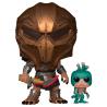 Figura POP Predator Badlands Dek with Bud