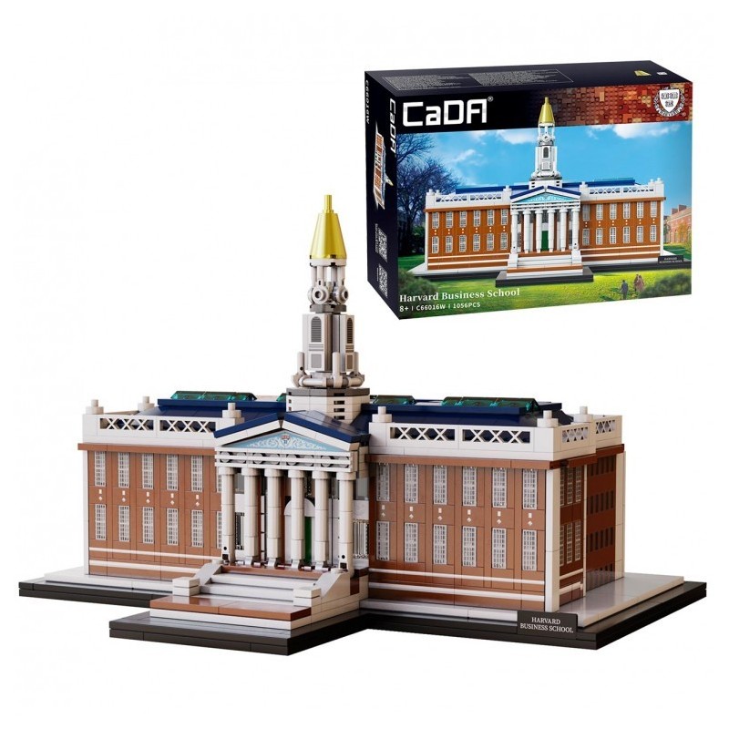 CADA: HARVARD BUSINESS SCHOOL 1056 PZAS
