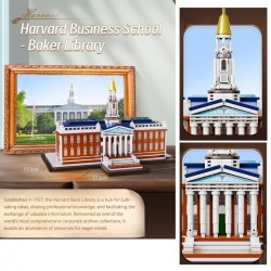 CADA: HARVARD BUSINESS SCHOOL 1056 PZAS