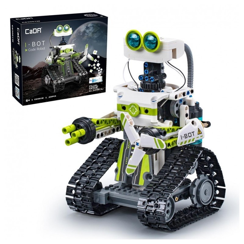 cada: I bot app+rc 434 pzas 927DE83001 CADA DEQUBE