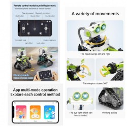 cada: I bot app+rc 434 pzas 927DE83001 CADA DEQUBE