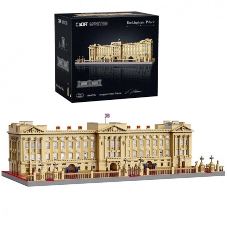 cada: Cada master: buckingham palace 6504 pzas 927DE61501 CADA DEQUBE