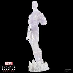 Figura Iceman Secret Wars Marvel Legends Series 15cm
