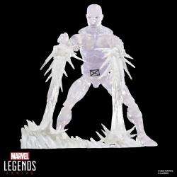 Figura Iceman Secret Wars Marvel Legends Series 15cm