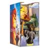 Disney Maqueta Book Nook Tiny Adventures El rey león 23 cm