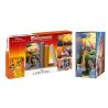 Disney Maqueta Book Nook Tiny Adventures El rey león 23 cm