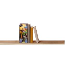 Disney Maqueta Book Nook Tiny Adventures El rey león 23 cm