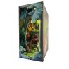 Disney Maqueta Book Nook Tiny Adventures El libro de la selva 23 cm