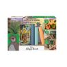 Disney Maqueta Book Nook Tiny Adventures El libro de la selva 23 cm
