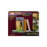 El Señor de los Anillos Maqueta Book Nook Tiny Adventures Minas Tirith 23 cm