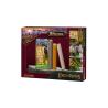 El Señor de los Anillos Maqueta Book Nook Tiny Adventures Minas Tirith 23 cm
