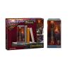 El Señor de los Anillos Maqueta Book Nook Tiny Adventures Barad-Dûr 23 cm