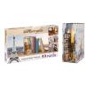 Paris Maqueta Book Nook Tiny Adventures 23 cm