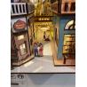 Paris Maqueta Book Nook Tiny Adventures 23 cm