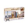 Paris Maqueta Book Nook Tiny Adventures 23 cm
