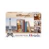 Paris Maqueta Book Nook Tiny Adventures 23 cm