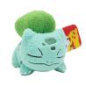 Pokémon Figura de peluche para dormir Bulbasaur 12 cm
