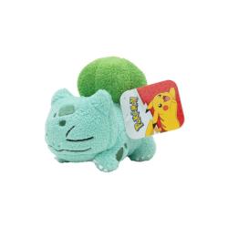 Pokémon Figura de peluche para dormir Bulbasaur 12 cm