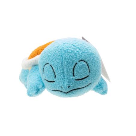 Pokémon Figura de peluche para dormir Squirtle 12 cm