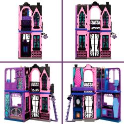 Hotel Buuuutique Monster High