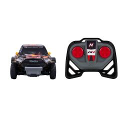 Coche radio control Toyota Gazoo Racing Dakar