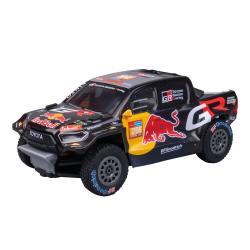 Coche radio control Toyota Gazoo Racing Dakar