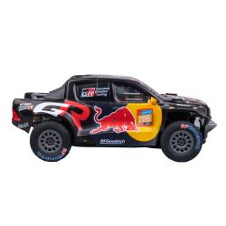 Coche radio control Toyota Gazoo Racing Dakar